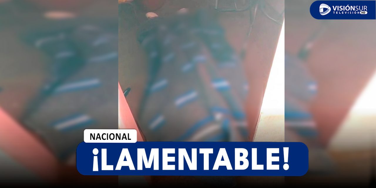 NACIONAL: JOVEN ESTUDIANTE DE 19 AÑOS SE HABRÍA QUITADO LA VIDA POR BAJAS CALIFICACIONES EN LA UNIVERSIDAD