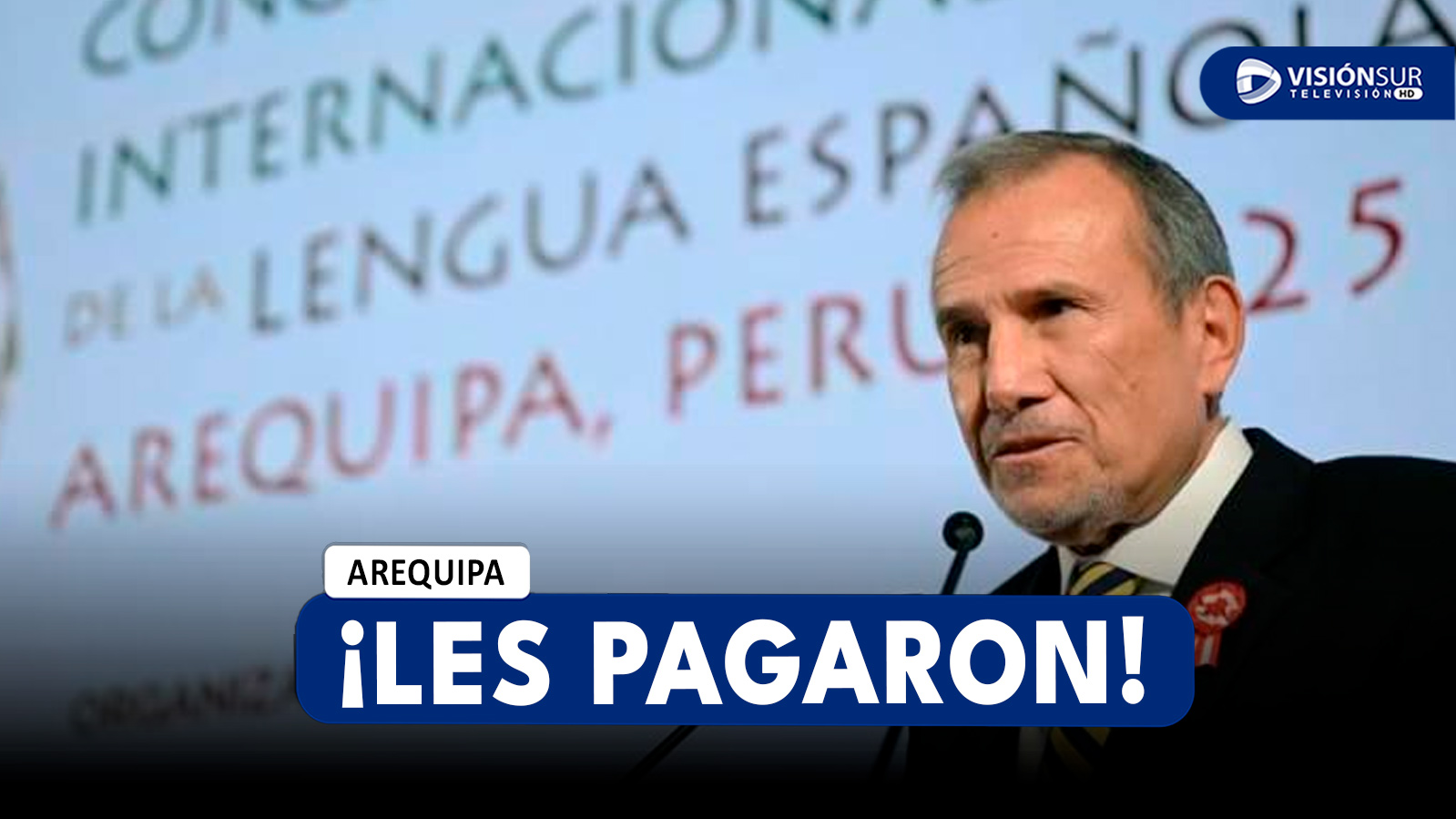 AREQUIPA: MINISTRO ASEGURA QUE PROTESTANTES FUERON PAGADOS HASTA CON S/120 POR DÍA PARA BLOQUEAR VÍAS