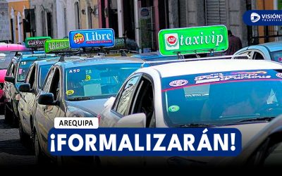 AREQUIPA: ¡LUZ VERDE AL SETARE EN AREQUIPA! CONCEJO MUNICIPAL APRUEBA FORMALIZACIÓN DEL SERVICIO DE TAXI