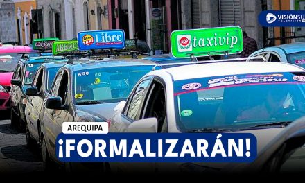 AREQUIPA: ¡LUZ VERDE AL SETARE EN AREQUIPA! CONCEJO MUNICIPAL APRUEBA FORMALIZACIÓN DEL SERVICIO DE TAXI