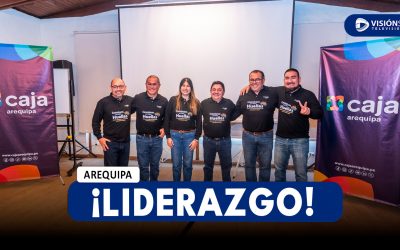 AREQUIPA: LIDERAZGO CON PROPÓSITO: CAJA AREQUIPA TRAZA SU FUTURO EN JORNADA ESTRATÉGICA NACIONAL