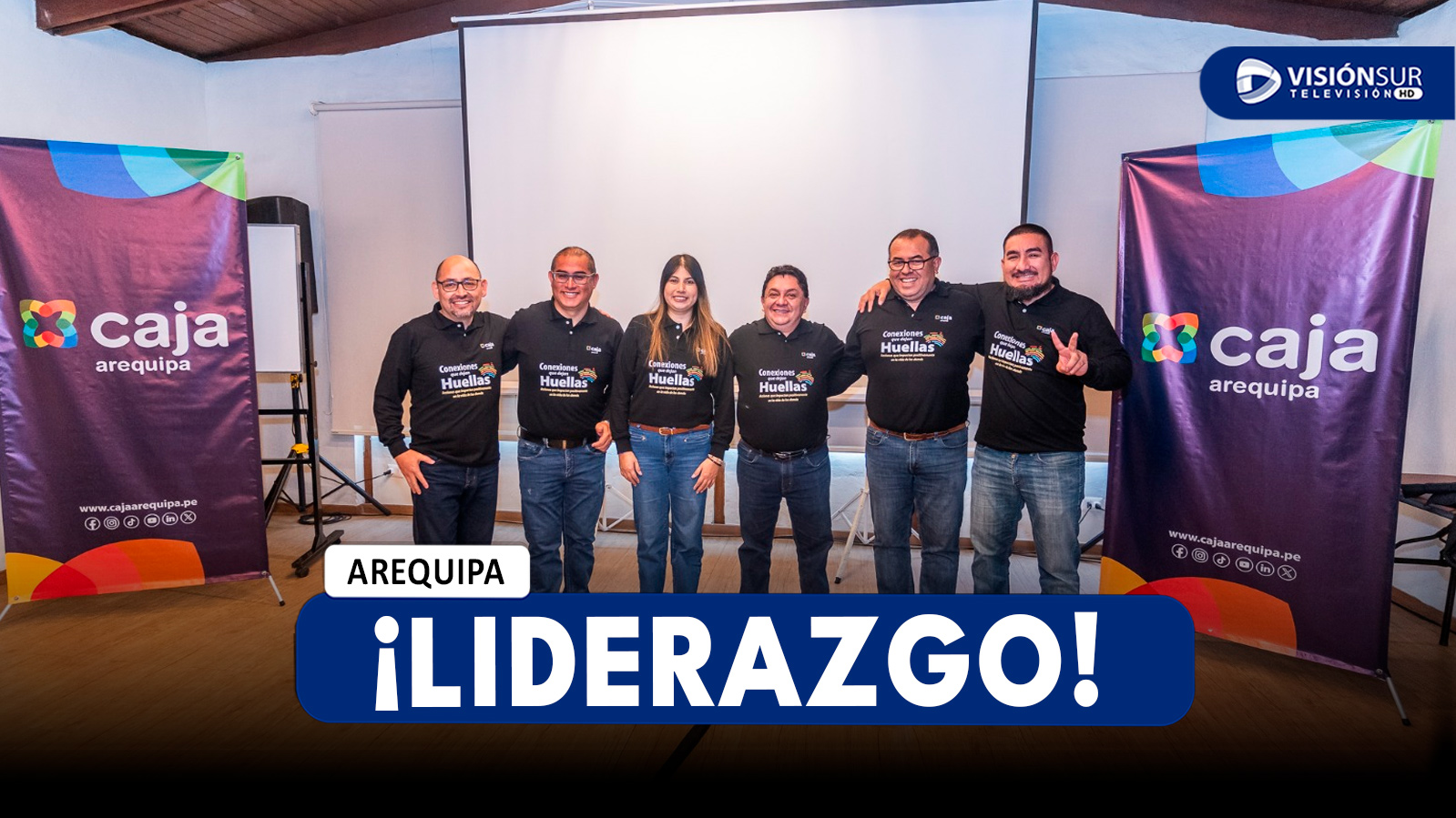 AREQUIPA: LIDERAZGO CON PROPÓSITO: CAJA AREQUIPA TRAZA SU FUTURO EN JORNADA ESTRATÉGICA NACIONAL