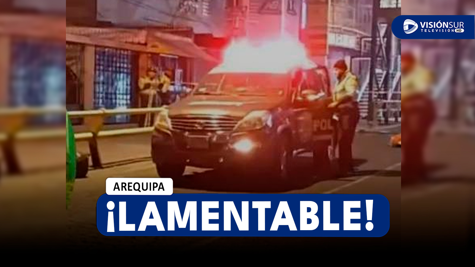 AREQUIPA: IDENTIFICAN A MUJER QUE FUE ATROPELLADA Y PERDIÓ LA VIDA FRENTE AL REAL PLAZA EN HORAS DE LA MADRUGADA