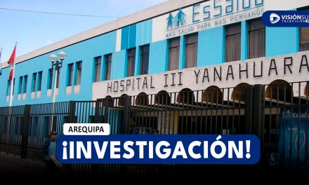 AREQUIPA: CONTRALORÍA DETECTA A ENFERMERA QUE UTILIZÓ DESCANSOS MÉDICOS IRREGULARES PARA VIAJAR
