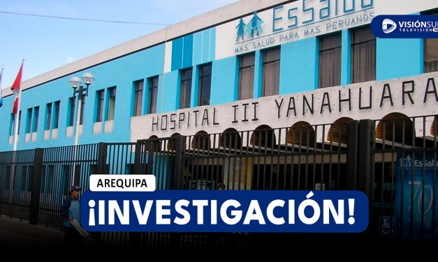 AREQUIPA: CONTRALORÍA DETECTA A ENFERMERA QUE UTILIZÓ DESCANSOS MÉDICOS IRREGULARES PARA VIAJAR
