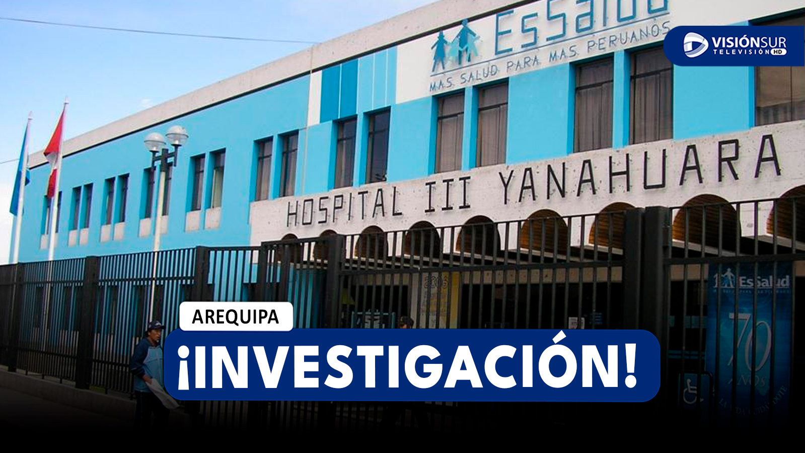 AREQUIPA: CONTRALORÍA DETECTA A ENFERMERA QUE UTILIZÓ DESCANSOS MÉDICOS IRREGULARES PARA VIAJAR