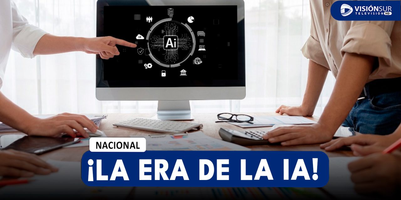 NACIONAL: CINCO ARMAS SECRETAS PARA GANAR EN LA ERA DE LA IA: DATOS, HÁBITOS Y PODER INVISIBLE