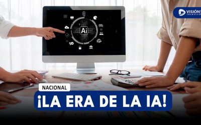 NACIONAL: CINCO ARMAS SECRETAS PARA GANAR EN LA ERA DE LA IA: DATOS, HÁBITOS Y PODER INVISIBLE