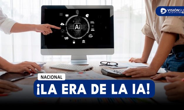 NACIONAL: CINCO ARMAS SECRETAS PARA GANAR EN LA ERA DE LA IA: DATOS, HÁBITOS Y PODER INVISIBLE