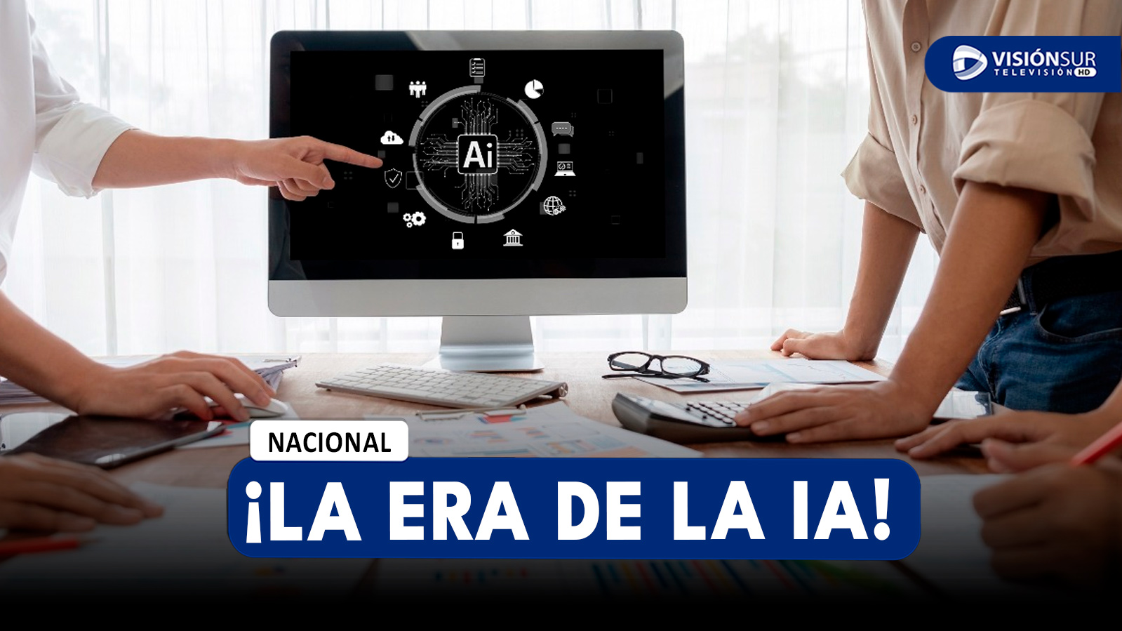 NACIONAL: CINCO ARMAS SECRETAS PARA GANAR EN LA ERA DE LA IA: DATOS, HÁBITOS Y PODER INVISIBLE