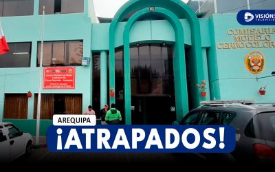 AREQUIPA: DOCENTE ENCUENTRA A DOS ALUMNOS REALIZANDO ACTOS IMPROPIOS AL INTERIOR DE COLEGIO MIENTRAS COMPAÑEROS GRABABAN
