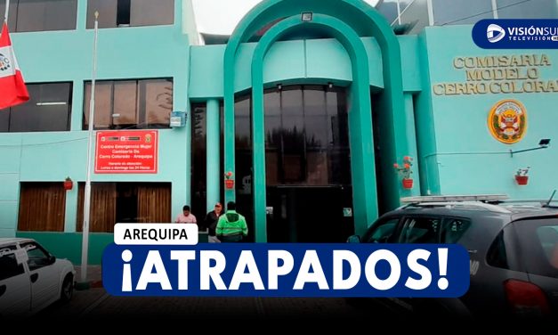 AREQUIPA: DOCENTE ENCUENTRA A DOS ALUMNOS REALIZANDO ACTOS IMPROPIOS AL INTERIOR DE COLEGIO MIENTRAS COMPAÑEROS GRABABAN
