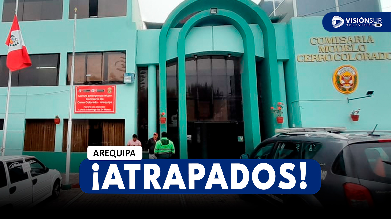 AREQUIPA: DOCENTE ENCUENTRA A DOS ALUMNOS REALIZANDO ACTOS IMPROPIOS AL INTERIOR DE COLEGIO MIENTRAS COMPAÑEROS GRABABAN
