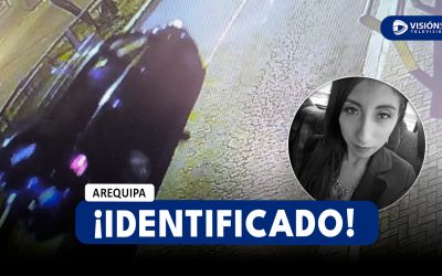 AREQUIPA: IDENTIFICAN DUEÑO DE VEHÍCULO QUE ATROPELLO A JOVEN MADRE EN LA AV. EJÉRCITO