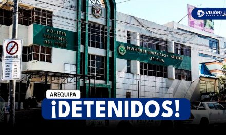 AREQUIPA: DETIENEN A PAREJA DE EXTRANJEROS ACUSADOS DE REALIZAR PRÉSTAMOS ILEGALES EN MARIANO MELGAR