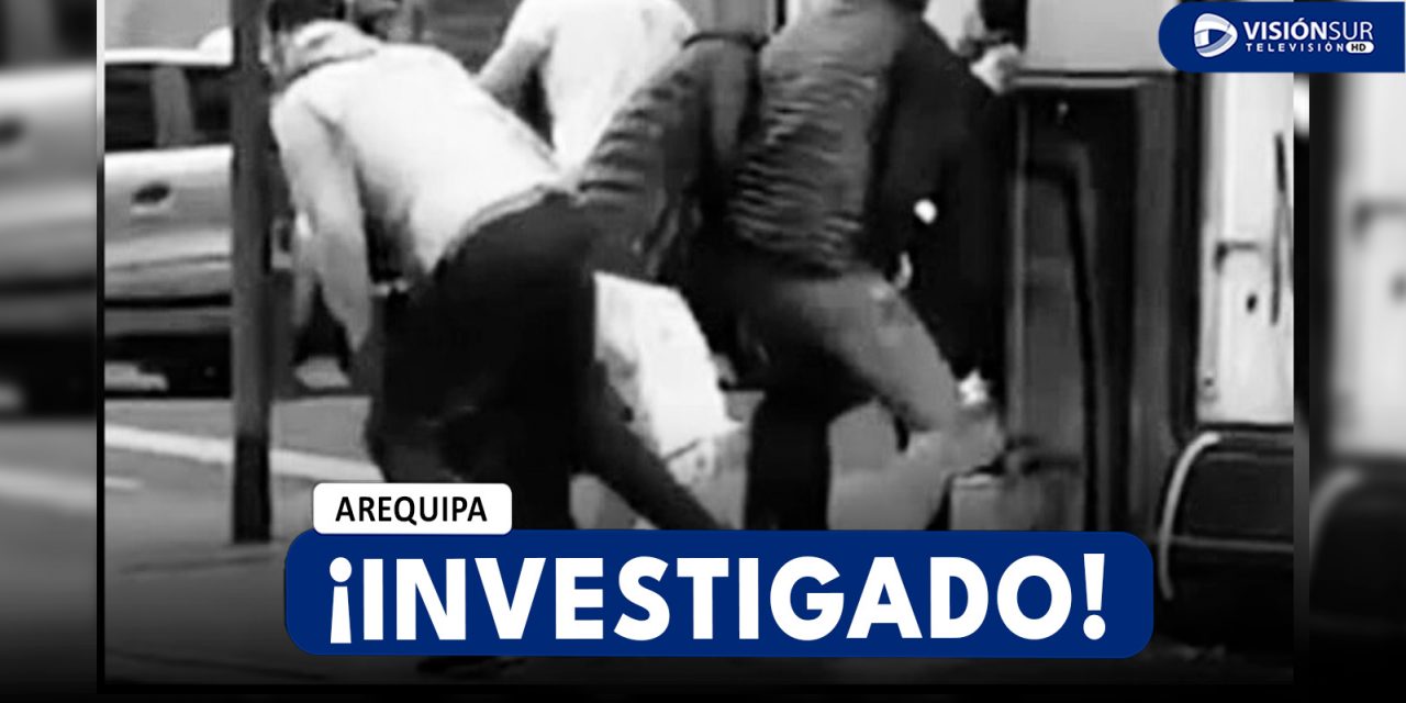 AREQUIPA: FISCALÍA INVESTIGA A MENOR DE 16 AÑOS QUE HABRÍA ATACADO CON UN ARMA BLANCA A OTRO ADOLESCENTE EN SOCABAYA