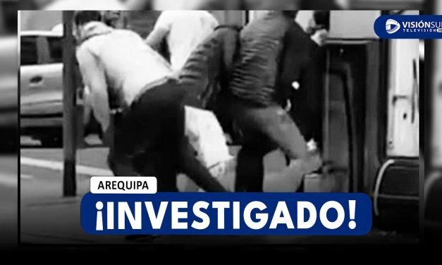 AREQUIPA: FISCALÍA INVESTIGA A MENOR DE 16 AÑOS QUE HABRÍA ATACADO CON UN ARMA BLANCA A OTRO ADOLESCENTE EN SOCABAYA