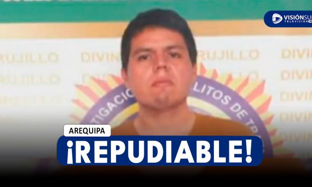 NACIONAL: DETIENEN A VARÓN QUE TENÍA VIDEOS ÍNTIMOS DE SU MENOR HIJA DE 7 AÑOS EN TRUJILLO