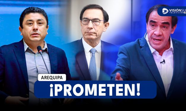NACIONAL: CANDIDATOS A LA PRESIDENCIA DE LA REPÚBLICA PROMETEN LIBERAR A CASTILLO SI SON ELEGIDOS