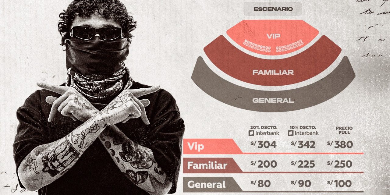 Beéle confirma concierto en Arequipa