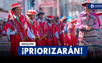 AREQUIPA: “CORSO DE LA AMISTAD” PRIORIZARÁ DANZAS DE AREQUIPA SIN DISCRIMINAR AGRUPACIONES DE PUNO O JULIACA