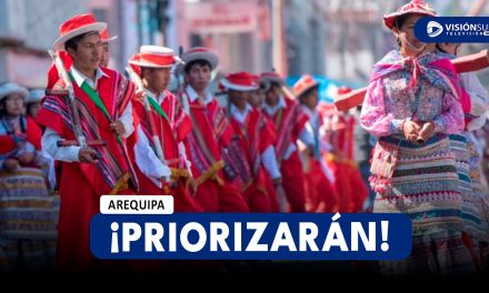 AREQUIPA: “CORSO DE LA AMISTAD” PRIORIZARÁ DANZAS DE AREQUIPA SIN DISCRIMINAR AGRUPACIONES DE PUNO O JULIACA