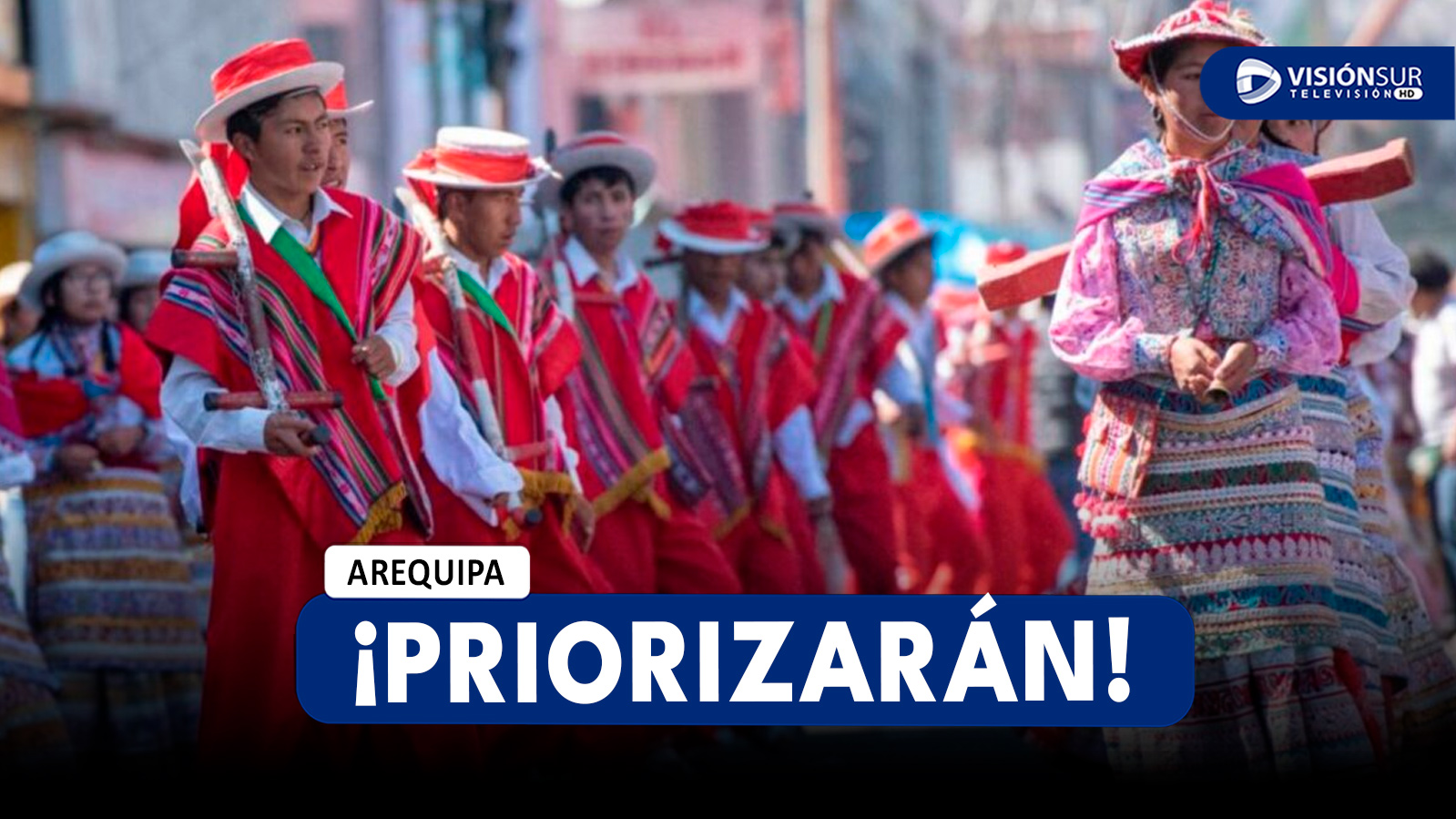 AREQUIPA: “CORSO DE LA AMISTAD” PRIORIZARÁ DANZAS DE AREQUIPA SIN DISCRIMINAR AGRUPACIONES DE PUNO O JULIACA