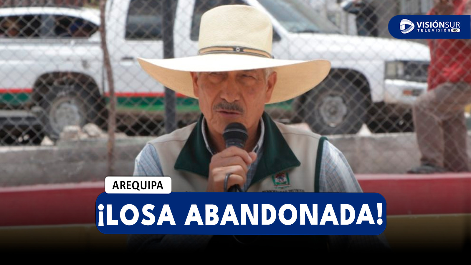 AREQUIPA: ¡NIÑOS EN PELIGRO POR ABANDONO DE OBRA EN CERRO COLORADO! VECINOS EXIGEN ACCIÓN INMEDIATA AL ALCALDE