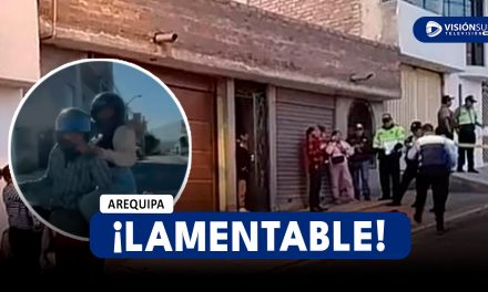 AREQUIPA: JOVEN DE 23 AÑOS PIERDE LA VIDA TRAS CAER DE MOTO EN CAYMA Y DEJA A UN MENOR DE 5 AÑOS EN LA ORFANDAD