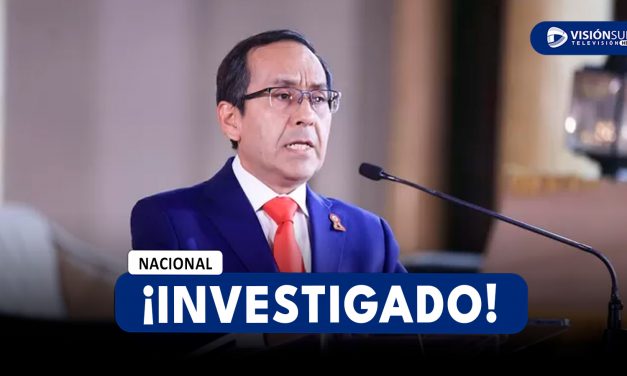 NACIONAL: NUEVO JEFE DE LA OFICINA GENERAL DE MONITOREO INTERGUBERNAMENTAL SERÍA INVESTIGADO POR PROGRAMA QALI WARMA
