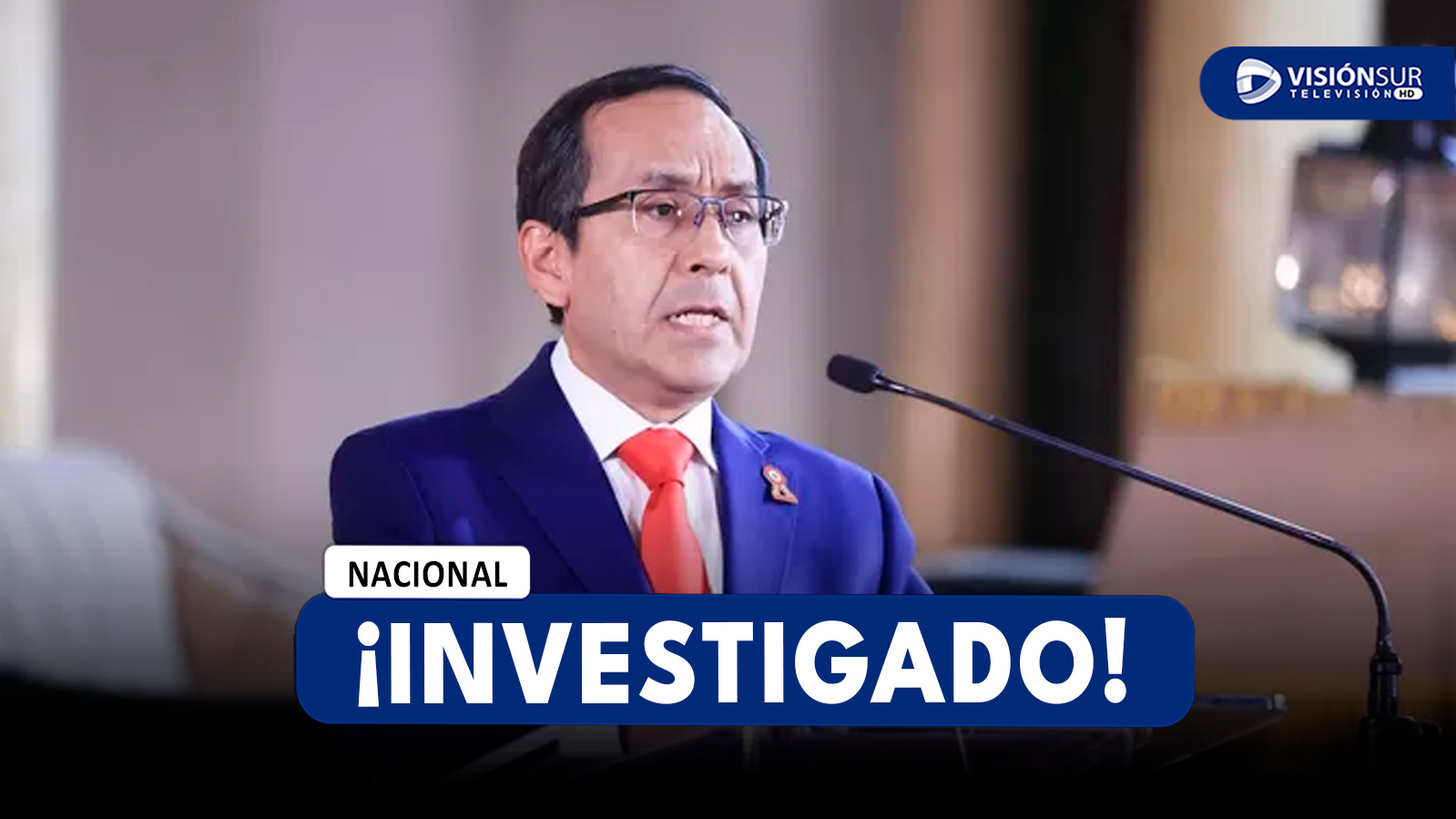 NACIONAL: NUEVO JEFE DE LA OFICINA GENERAL DE MONITOREO INTERGUBERNAMENTAL SERÍA INVESTIGADO POR PROGRAMA QALI WARMA
