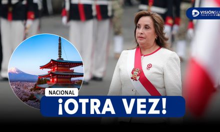 NACIONAL: DINA BOLUARTE VIAJARÁ DESDE EL 05 AL 12 DE AGOSTO HACIA JAPÓN