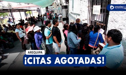 AREQUIPA: DENUNCIAN FALTA DE ESPECIALISTAS EN EL HOSPITAL GOYENECHE Y CITAS AGOTADAS EN ESPECIALIDADES