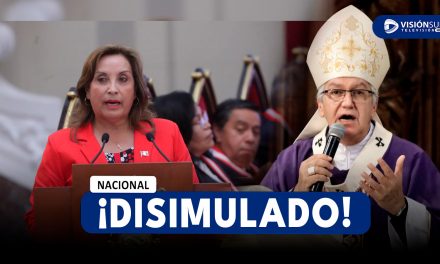 NACIONAL: ARZOBISPO VUELVA A ARREMETER CONTRA MANDATARIOS CON MENSAJE DURANTE MISA POR EL DÍA DEL JUEZ Y LA JUEZA DEL PJ