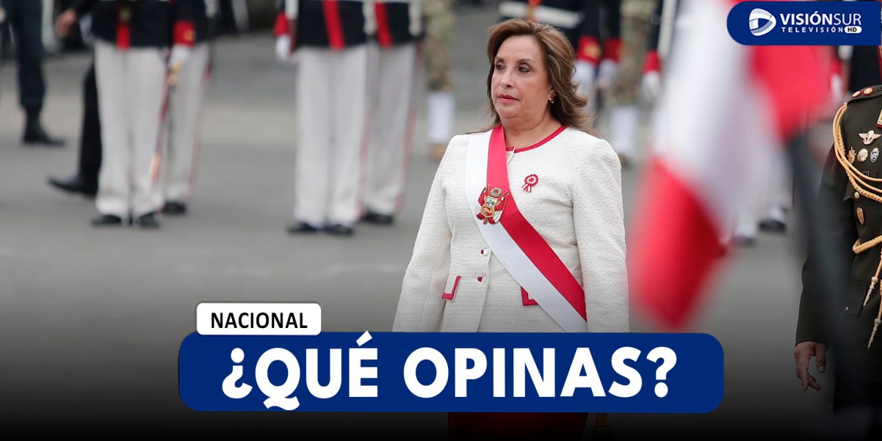 NACIONAL: ESTE MARTES 05 INICIA EL VIAJE DE LA PRESIDENTA DINA BOLUARTE A JAPÓN HASTA EL 12 DE AGOSTO