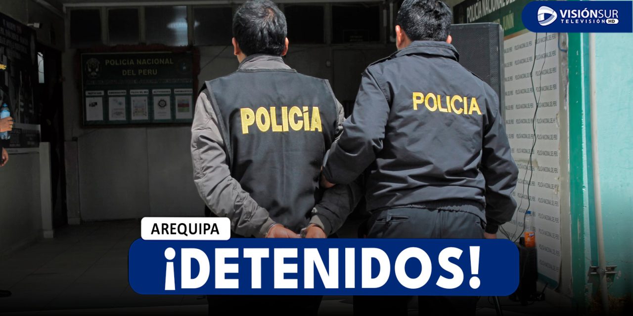 NACIONAL: DETIENEN A OCHO POLICÍAS EN ACTIVIDAD Y UNO RETIRADO POR PRESUNTAMENTE INTEGRAR LA BANDA CRIMINAL “LOS INCORREGIBLES DE SJM”