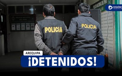 NACIONAL: DETIENEN A OCHO POLICÍAS EN ACTIVIDAD Y UNO RETIRADO POR PRESUNTAMENTE INTEGRAR LA BANDA CRIMINAL “LOS INCORREGIBLES DE SJM”