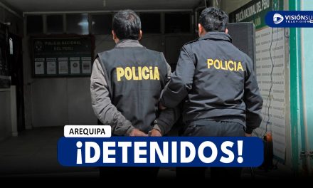 NACIONAL: DETIENEN A OCHO POLICÍAS EN ACTIVIDAD Y UNO RETIRADO POR PRESUNTAMENTE INTEGRAR LA BANDA CRIMINAL “LOS INCORREGIBLES DE SJM”
