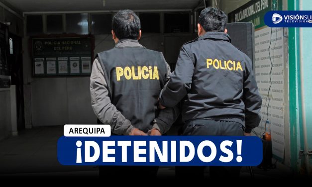NACIONAL: DETIENEN A OCHO POLICÍAS EN ACTIVIDAD Y UNO RETIRADO POR PRESUNTAMENTE INTEGRAR LA BANDA CRIMINAL “LOS INCORREGIBLES DE SJM”