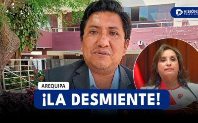 NACIONAL: ALCALDE DE CARAVELÍ DESMIENTE A LA PRESIDENTA DINA BOLUARTE Y ASEGURA QUE OBRA QUE DIJO SE ENTREGÓ ESTARÍA PARALIZADA