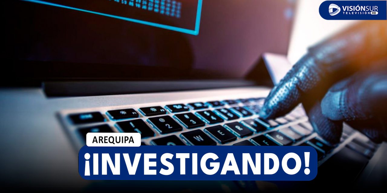 AREQUIPA: FISCALÍA PROVINCIAL INVESTIGA ROBOS CIBERNÉTICOS DE DINERO DE LA MUNICIPALIDAD DE YURA Y EL GOBIERNO REGIONAL