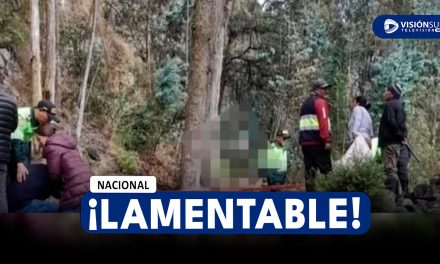 NACIONAL: ACUSAN A PADRE DE MENOR DE 13 AÑOS DE HABER ASESINADO A SU ENAMORADO DE 15 AÑOS EN PASCO