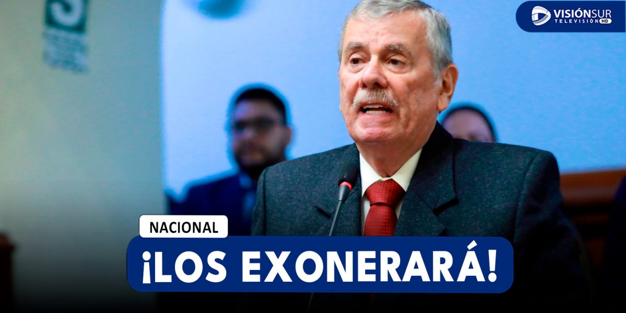 NACIONAL: CONGRESISTA DE FUERZA POPULAR PREPARA PROYECTO DE LEY PARA EXONERAR A EFECTIVOS PNP Y FUERZAS ARMADAS SOBRE MUERTOS EN PROTESTAS DEL 2023
