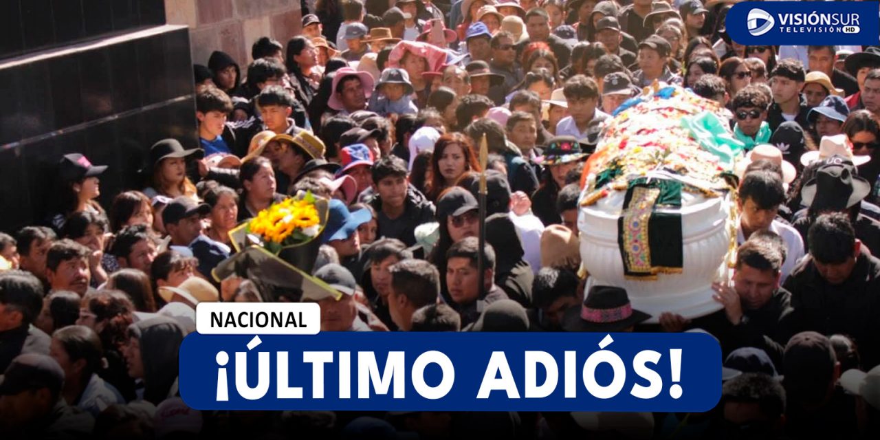 NACIONAL: DESPIDEN A TRES ADOLESCENTES QUE PERDIERON LA VIDA EN ACCIDENTE DE LA PANAMERICANA SUR