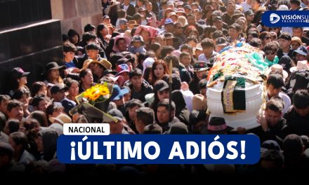 NACIONAL: DESPIDEN A TRES ADOLESCENTES QUE PERDIERON LA VIDA EN ACCIDENTE DE LA PANAMERICANA SUR