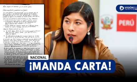 NACIONAL: EXPREMIER DIFUNDE MENSAJE DESDE EL PENAL Y AUGURA SU PROBABLE MUERTE Y PIDE SER CREMADA EN TACNA