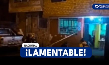 NACIONAL: MENOR DE 8 AÑOS PIERDE LA VIDA TRAS RECIBIR BALAS PERDIDAS DE SICARIOS QUE ATACÓ A JOVEN EN PLENA CALLE