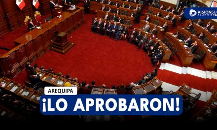 NACIONAL: APRUEBAN PROYECTO DE LEY QUE PERMITIRÁ A LOS PARLAMENTARIOS HACER PROSELITISMO POLÍTICO SIN NINGUNA INFRACCIÓN