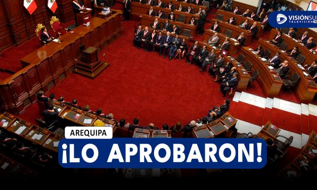 NACIONAL: APRUEBAN PROYECTO DE LEY QUE PERMITIRÁ A LOS PARLAMENTARIOS HACER PROSELITISMO POLÍTICO SIN NINGUNA INFRACCIÓN
