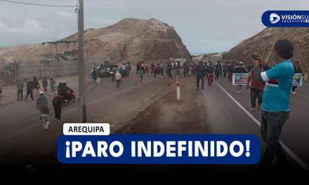 AREQUIPA: PESCADORES ARTESANALES DEL SUR DEL PERÚ INICIAN PARO INDEFINIDO EXIGIENDO CUOTA JUSTA DE POTA